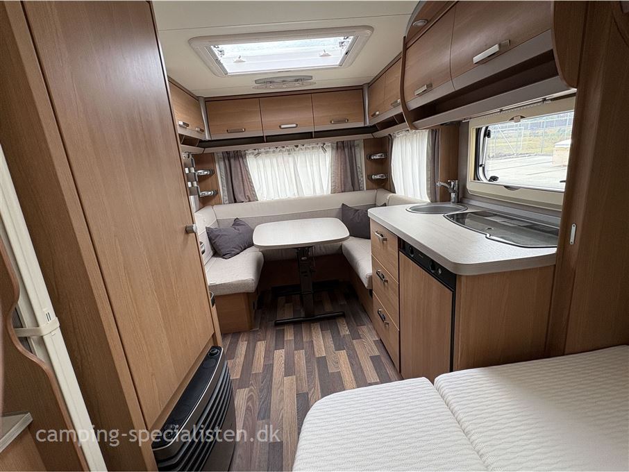 Knaus Sport 450 FU